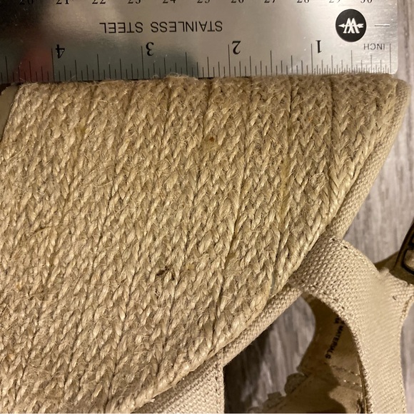 American Rag Wedges Tan - Picture 8 of 8